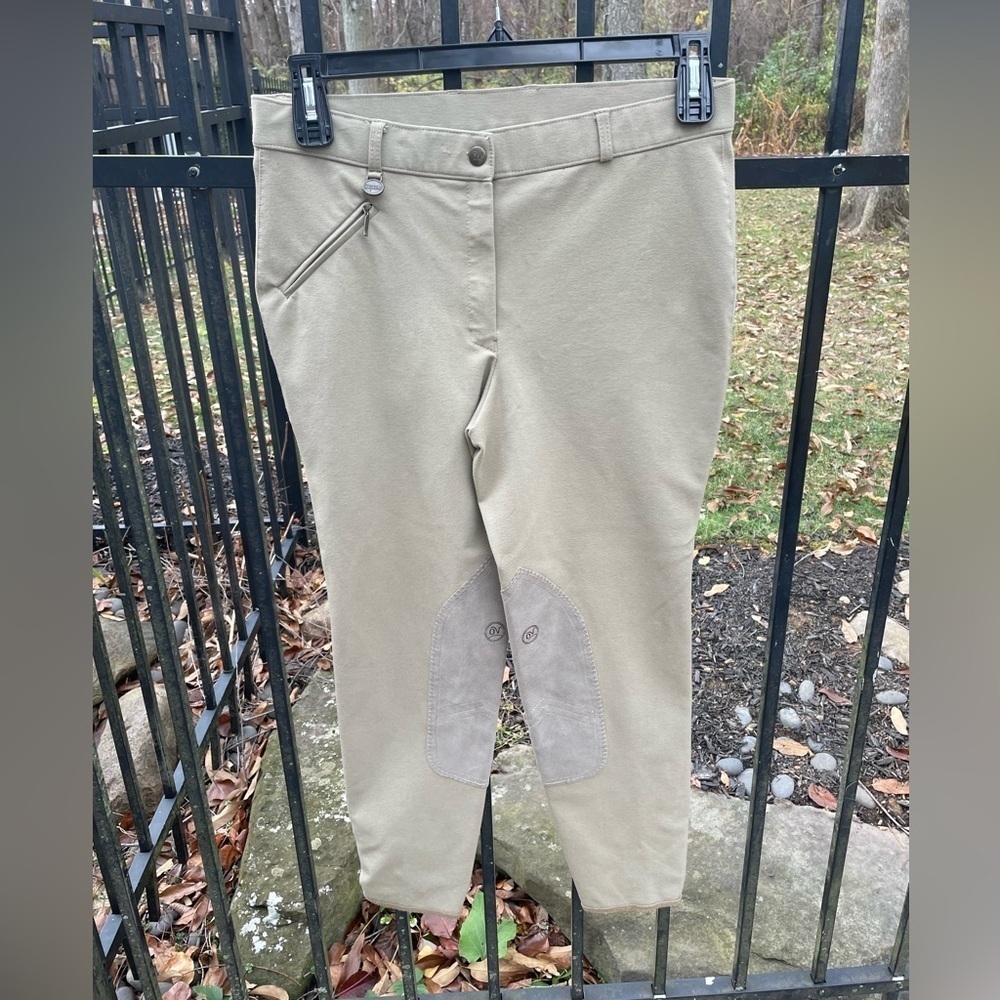 OVATION Jodhpurs in khaki